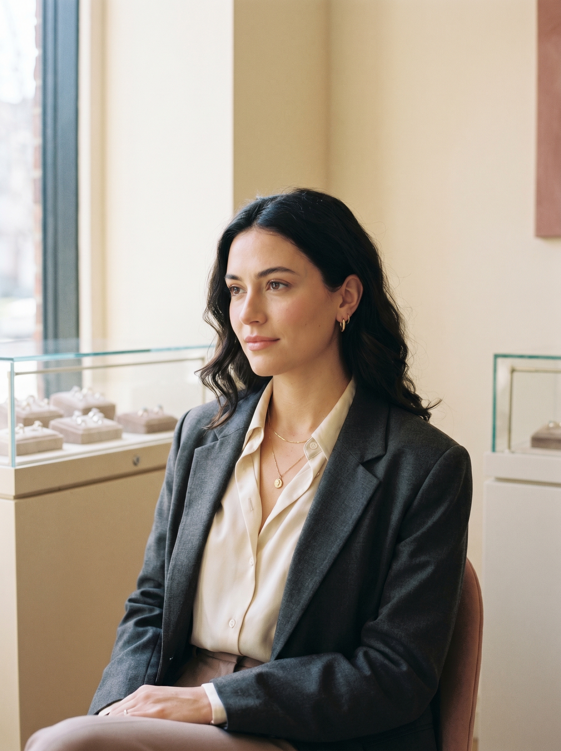 In Love Store · Enterprise ERP